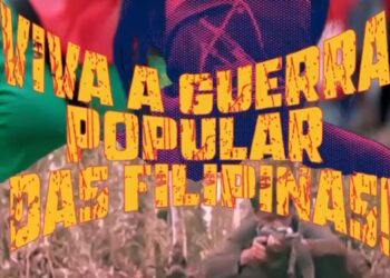 Portugal (AIL): Long Live the People’s War in the Philippines!