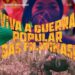 Portugal (AIL): Long Live the People’s War in the Philippines!