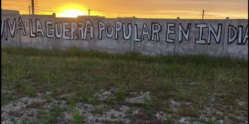 Chile (AIL): Proletarian Internationalist Solidarity Actions in Support of the People’s War in India