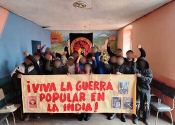 Ecuador (AIL): Antiimperialist Front Holds Conference in Quito in Solidarity with the People’s Struggles in India