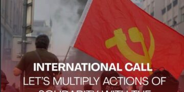 France (AIL): International call for developp the solidarity with the french people’s revolt !