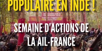France (AIL): Week of Action in Solidarity with the Indian People