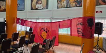 Mexico (AIL): Continental Day of Struggle in Our America 