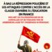 Netherlands (AIL): SOLIDARITY WITH HIGH SCHOOL STUDENTS AND THEIR DEMANDS!
