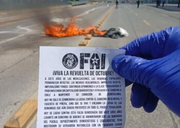 Chile (AIL):  Seven Years After the October Uprising 