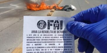 Chile (AIL):  Seven Years After the October Uprising 