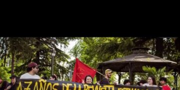 Chile (AIL): Successful Commemoration of the 7th Anniversary of the October 18 Popular Uprising