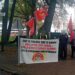 Netherland (AIL): Demonstration in Solidarity with French Students