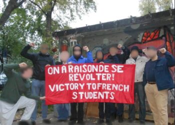 Pologne (AIL): It is right to rebel!