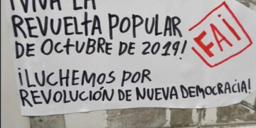 Chile (AIL): For a New Militant and AntiImperialist Student Movement!