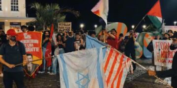 Brazil (AIL): Punishment for all coup plotters: Death to imperialism and its lackeys!