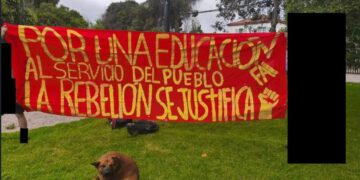 Chile (AIL): Demonstration in La Serena against the Imperialist Dominga mining project