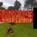 Chile (AIL): Demonstration in La Serena against the Imperialist Dominga mining project