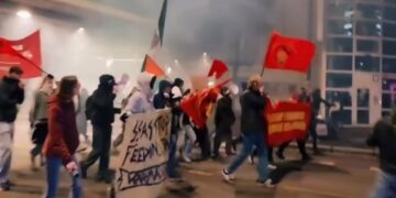 Norway (AIL): Demonstration in Oslo