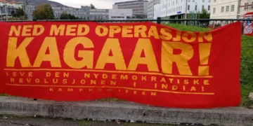 Norway (AIL): Week of Action in Solidarity with the Indian People