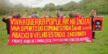 Brazil (AIL):  Revolutionary Youth Reaffirm Solidarity with People’s War in India