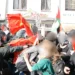 Deutschland (AIL): Combative Action Against the Festivities of German Imperialism
