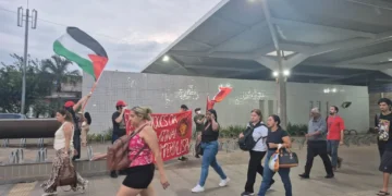 Brazil (AIL): Mobilizations in Brazil Against Yankee Intervention in Latin America