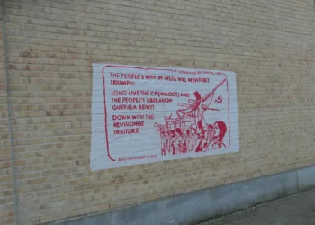 Denmark (AIL): Action in Solidarity with the Indian People