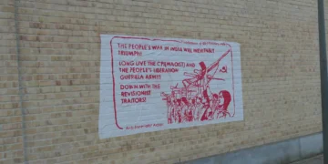 Denmark (AIL): Action in Solidarity with the Indian People