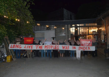 Deutschland (AIL): Reports on the AIL Week of Action